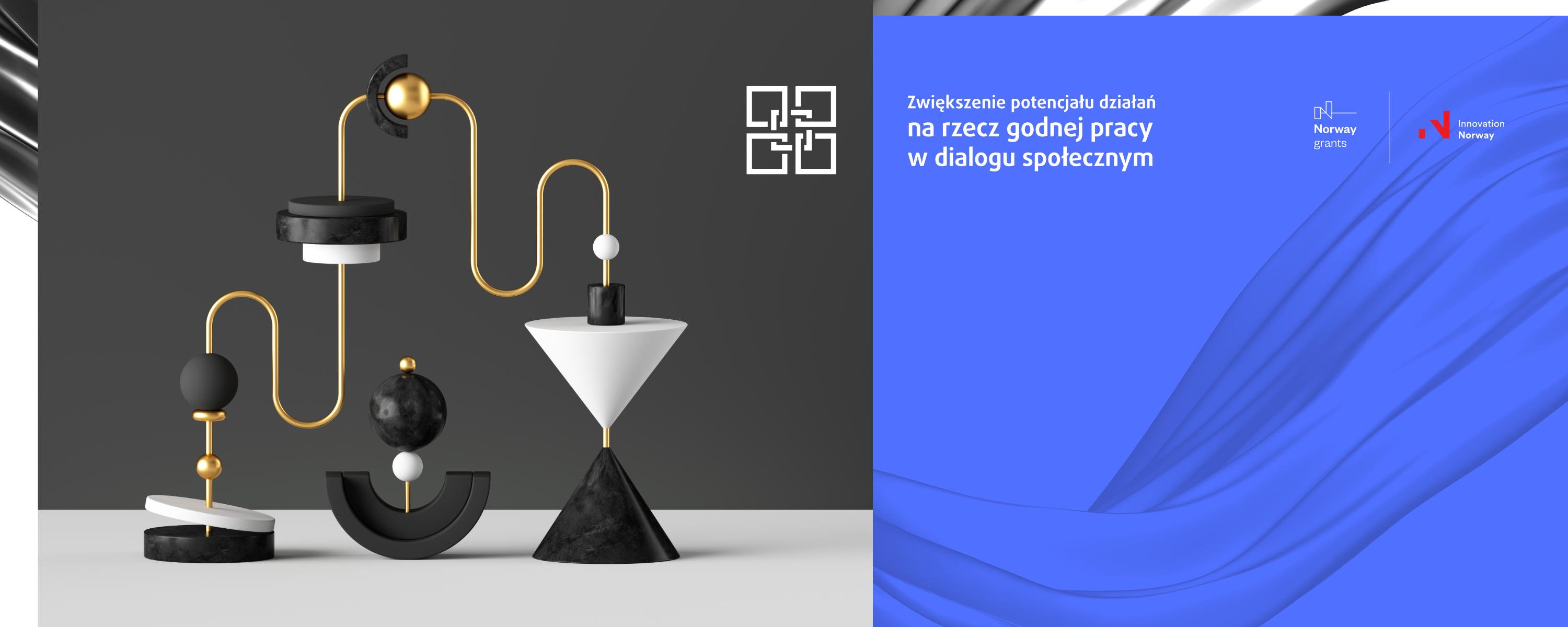 Projekt wspiera sprawiedliwy, zrównoważony rozwój gospodarczy